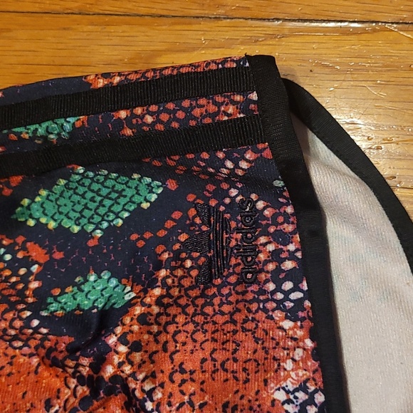 Adidas XS 3 stripe limited edition Shorts - Picture 3 of 6